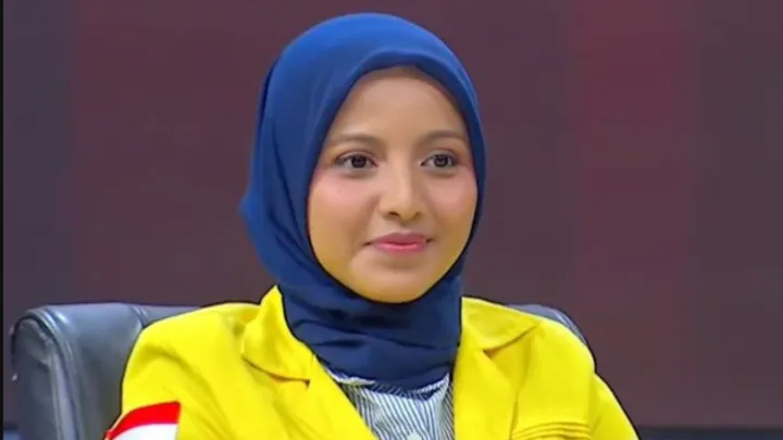 Sosok Fatimah Azzahra, Wakil Ketua BEM UI yang Jadi Sorotan Saat Demo di Bundaran HI