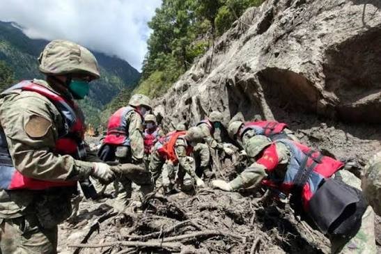 Update Korban Banjir Nepal-Tibet Minggu (30/8/2026): 750 Orang Tewas dan 3.044 Masih Hilang