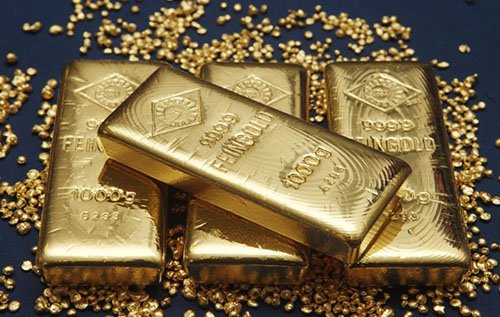 Harga Emas Spot Naik 0,6% Bertengger di Level US$4.433,62 per Ons Troi