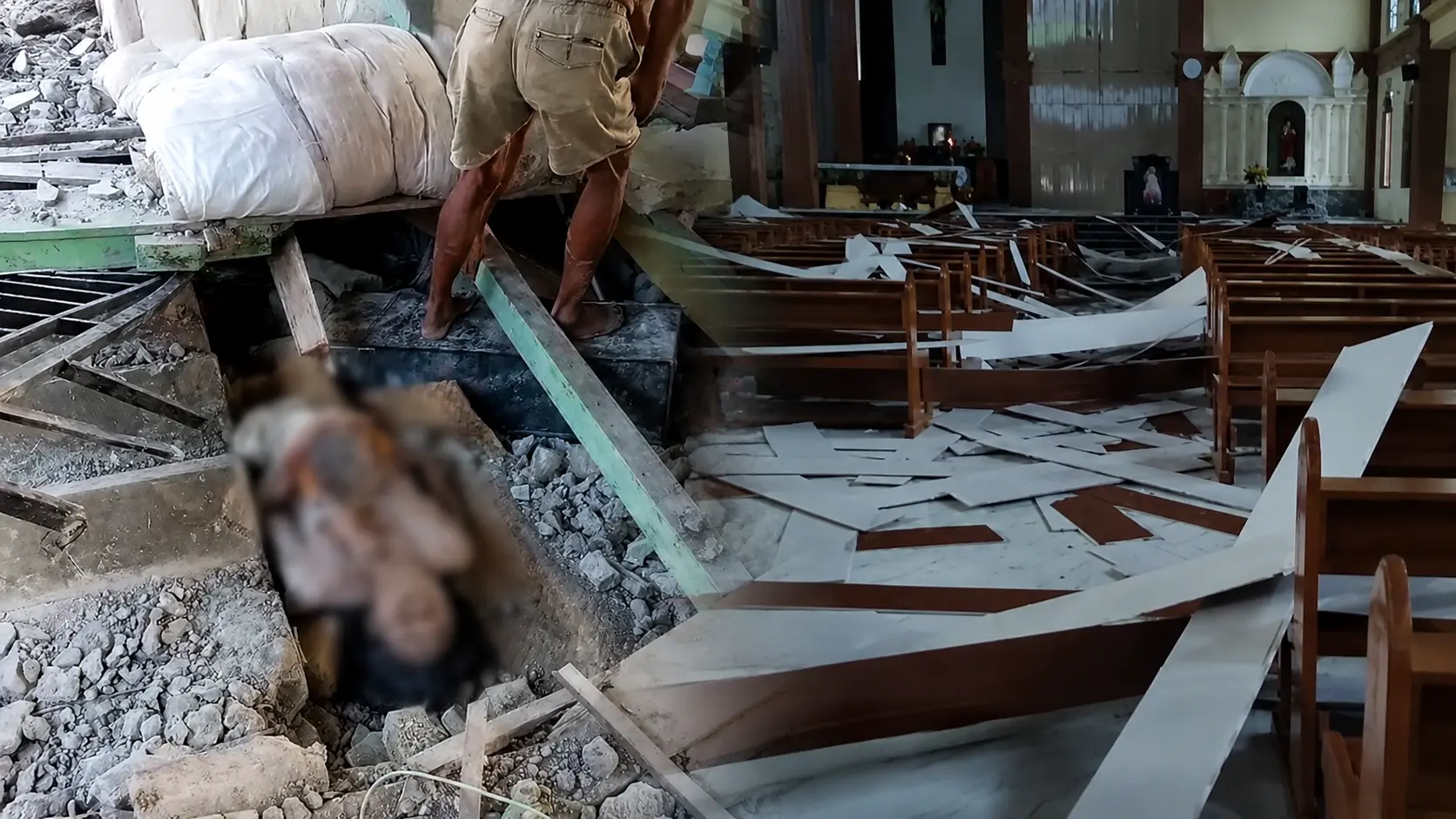 Korban Gempa M7,7 NTT Bertambah Jadi 53 Orang, Pemprov Tetapkan Tanggap Darurat