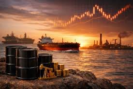 Harga Minyak Mentah Merosot Sekitar 7%: West Texas Intermediate Melemah US$4,33 dan Brent US$6,35