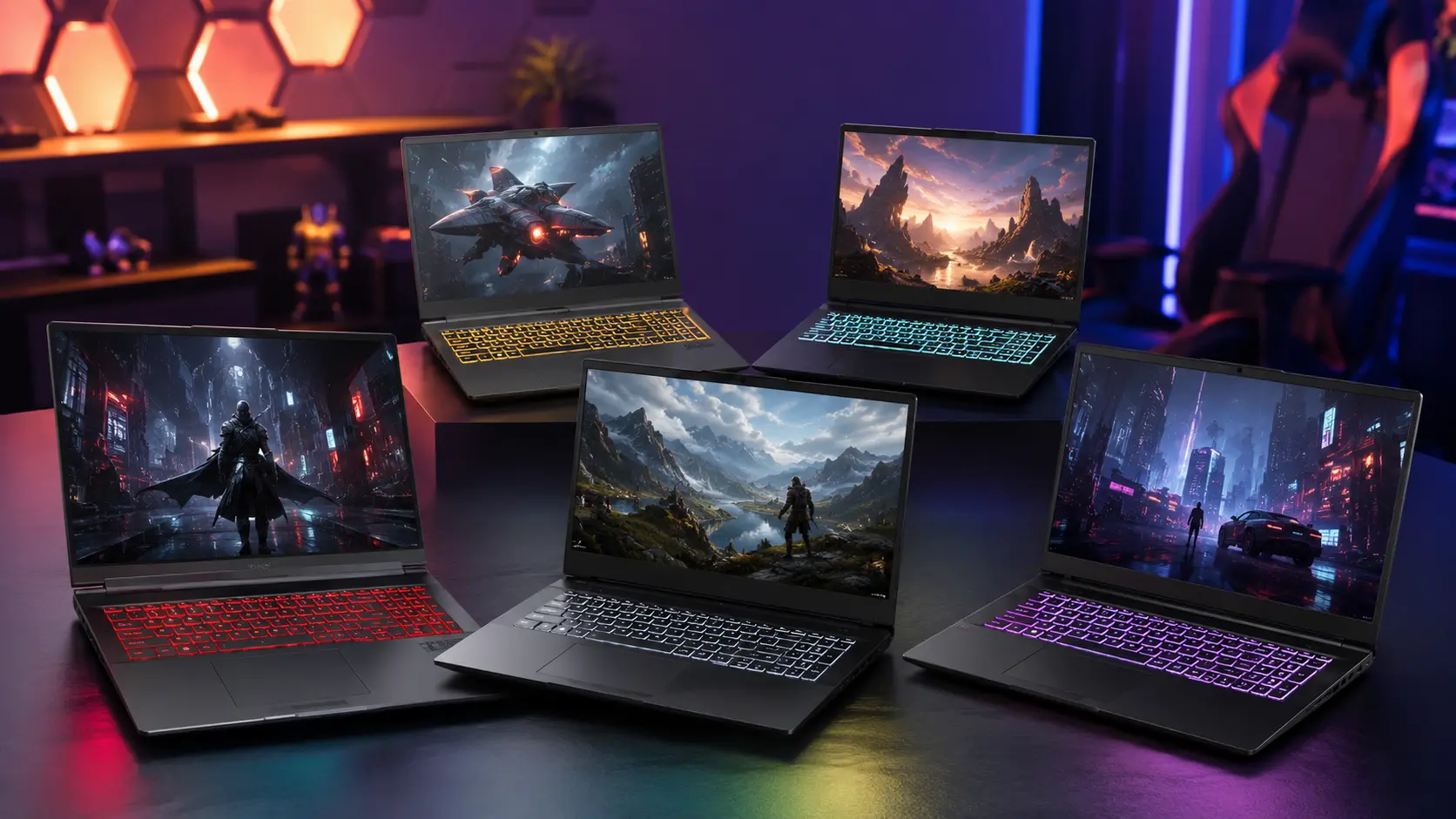 5 Laptop Gaming Rp10–15 Jutaan 2026, Pilihan RTX 2050 hingga RTX 4050