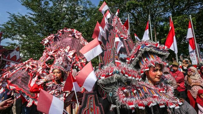 Contoh Kata Sambutan Malam 17 Agustus untuk Ketua RT, RW, Desa Penuh Hikmah