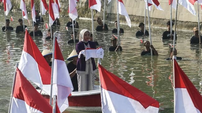 Deretan 20 Lagu Nasional Hari Kemerdekaan Indonesia Lengkap dengan Liriknya
