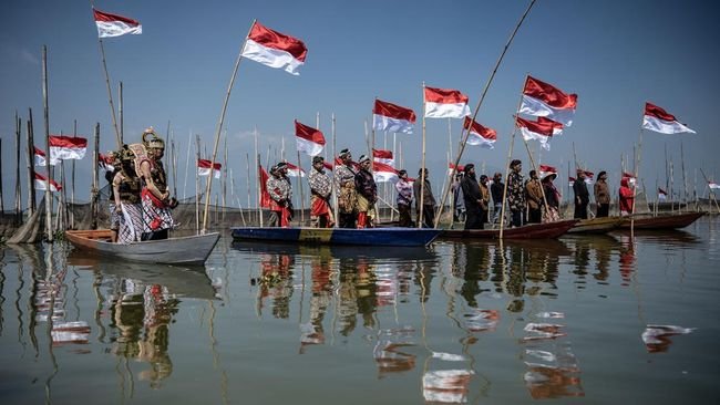 Kumpulan Puisi 17 Agustus yang Penuh Makna, Bangkitkan Nasionalisme Anak Bangsa