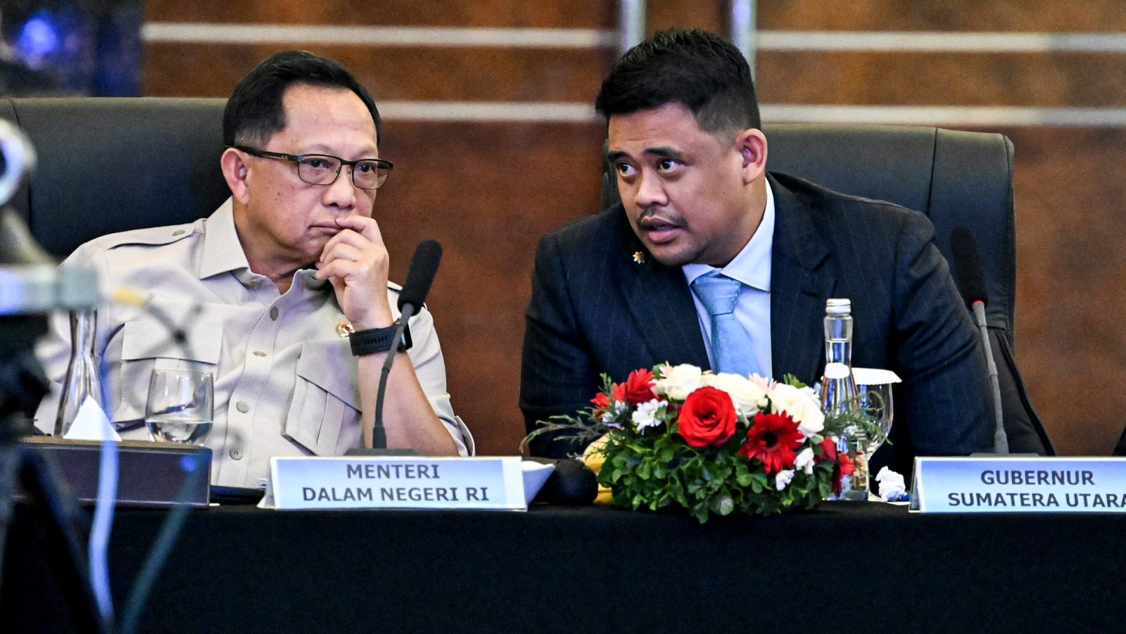 Mendagri Apresiasi Gubernur Sumut Inisiasi Pertemuan Provinsi se-Sumatera Satukan Kekuatan