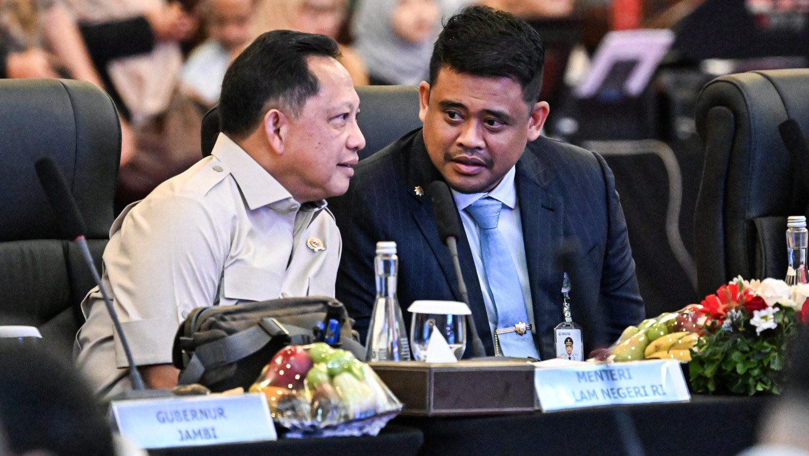 Gubernur Sumut Usulkan 4 Skema Satukan Potensi Ekonomi 10 Provinsi se-Sumatera