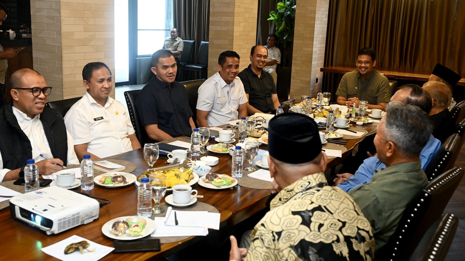 Pemprov Sumut Siapkan Jalur Alternatif Medan–Berastagi untuk Wisatawan