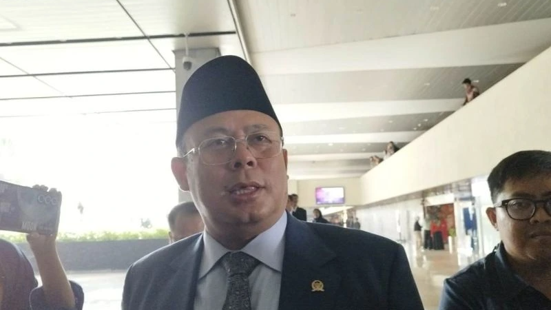 DPR Belum Buka Draf RUU Perampasan Aset, Khawatir Muncul Salah Tafsir
