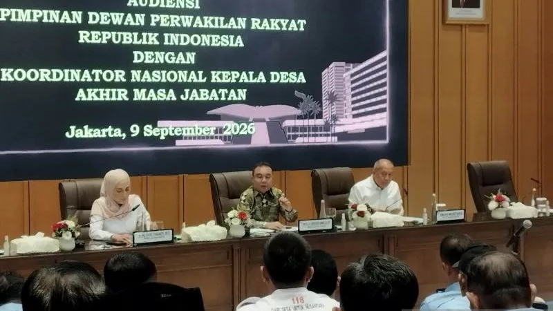 DPR Buka Suara Soal Usulan Penundaan Pilkades 2027 dan Wacana Pj Kades Non-PNS