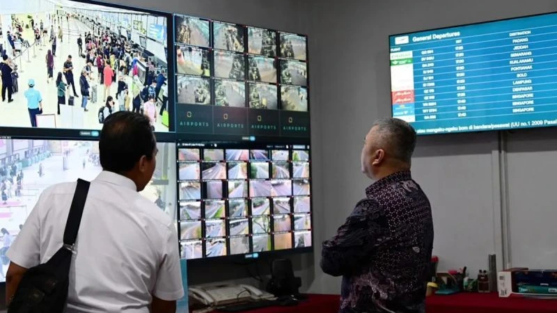 Dampak Erupsi Anak Krakatau Meluas: 2.961 Penerbangan Lumpuh, 7 Bandara Ditutup