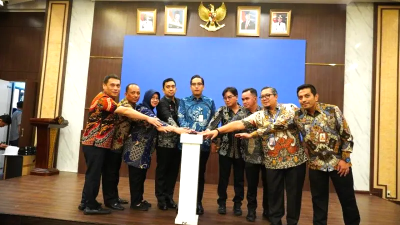 Dorong Digitalisasi Layanan, Pemkot Medan Luncurkan 5 Aplikasi Terintegrasi