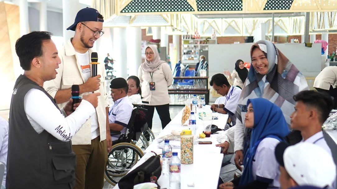 Empowering UMKM Through Digital Innovation, Hamawas dan Hakaaston Dorong UMKM Disabilitas Mampu Berdaya Saing
