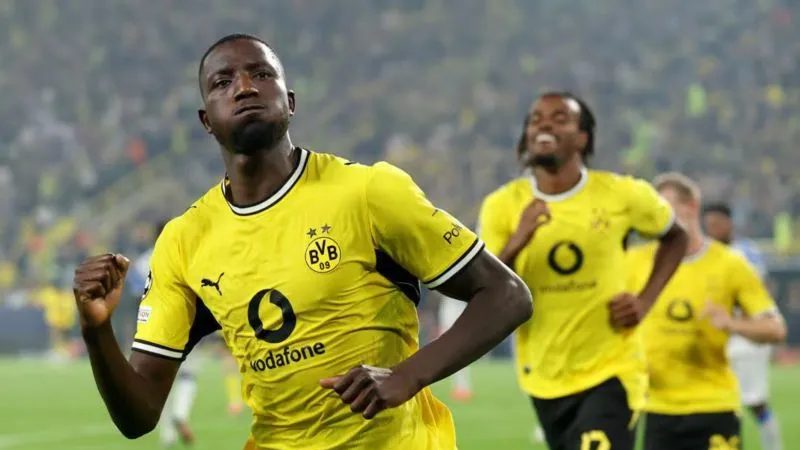 Hujan 5 Gol di Signal Iduna Park, Guirassy Jadi Aktor Utama Kemenangan Dortmund vs Villarreal