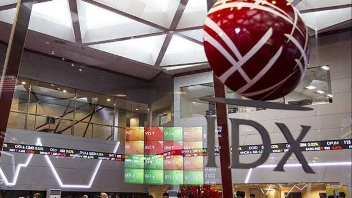 IHSG akan Kembali Sideways di Range 6.580-6.600, Inilah Rekomendasi Saham di Perdagangan Rabu (9/9/2026)