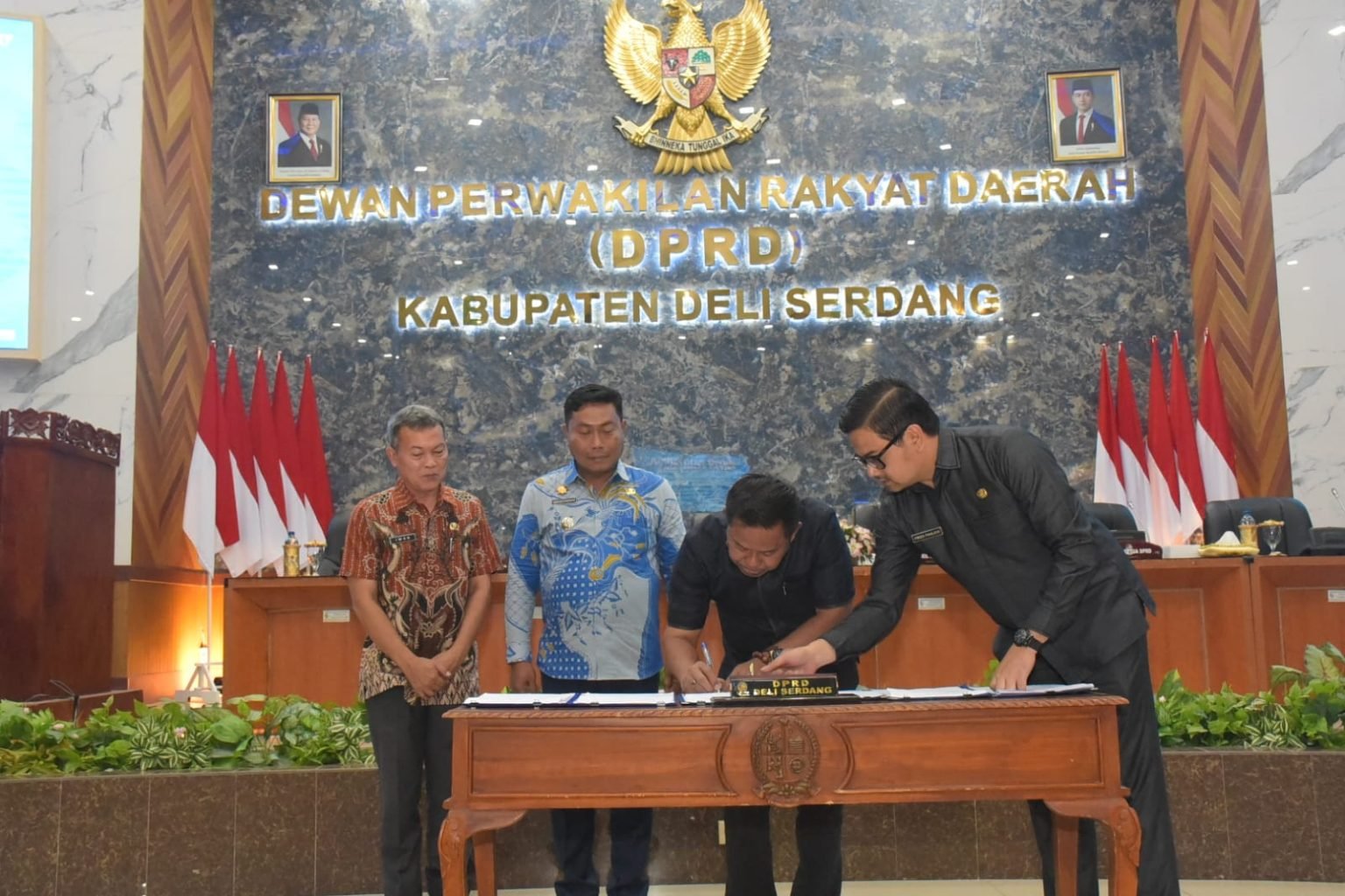 Percut Sei Tuan Pecah! Kecamatan Percut Deli Disiapkan dan Lima Ranperda