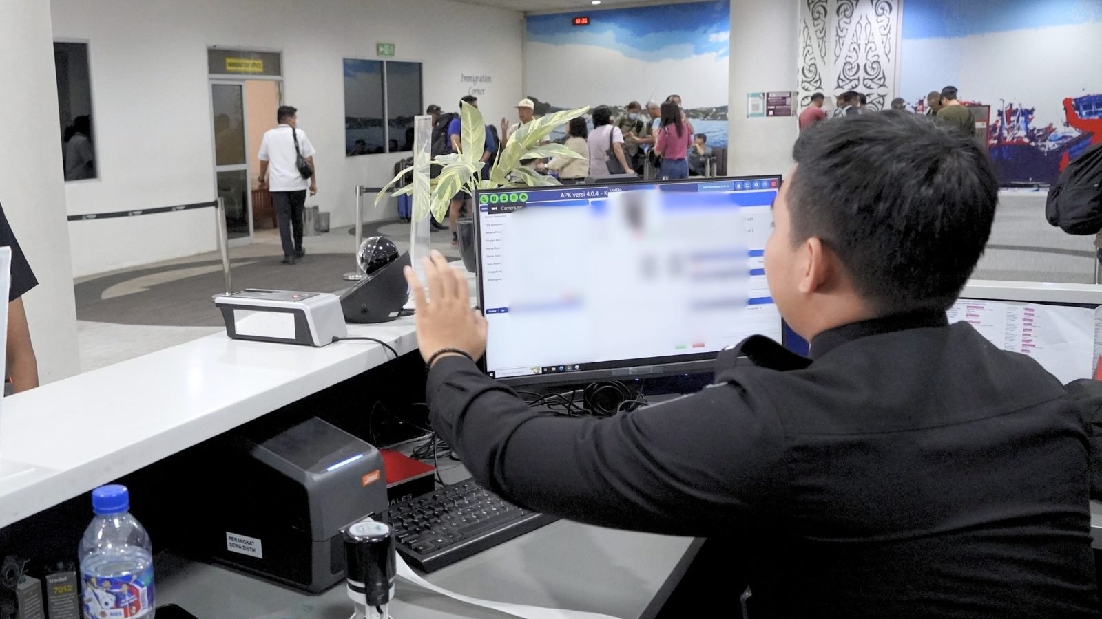 Keterangan Tak Sinkron, Imigrasi Kualanamu Tolak Masuk WN Pakistan