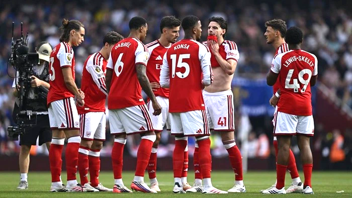 Ipswich Town vs Arsenal 2-4: Max Dowman Cetak Brace, The Gunners Melaju