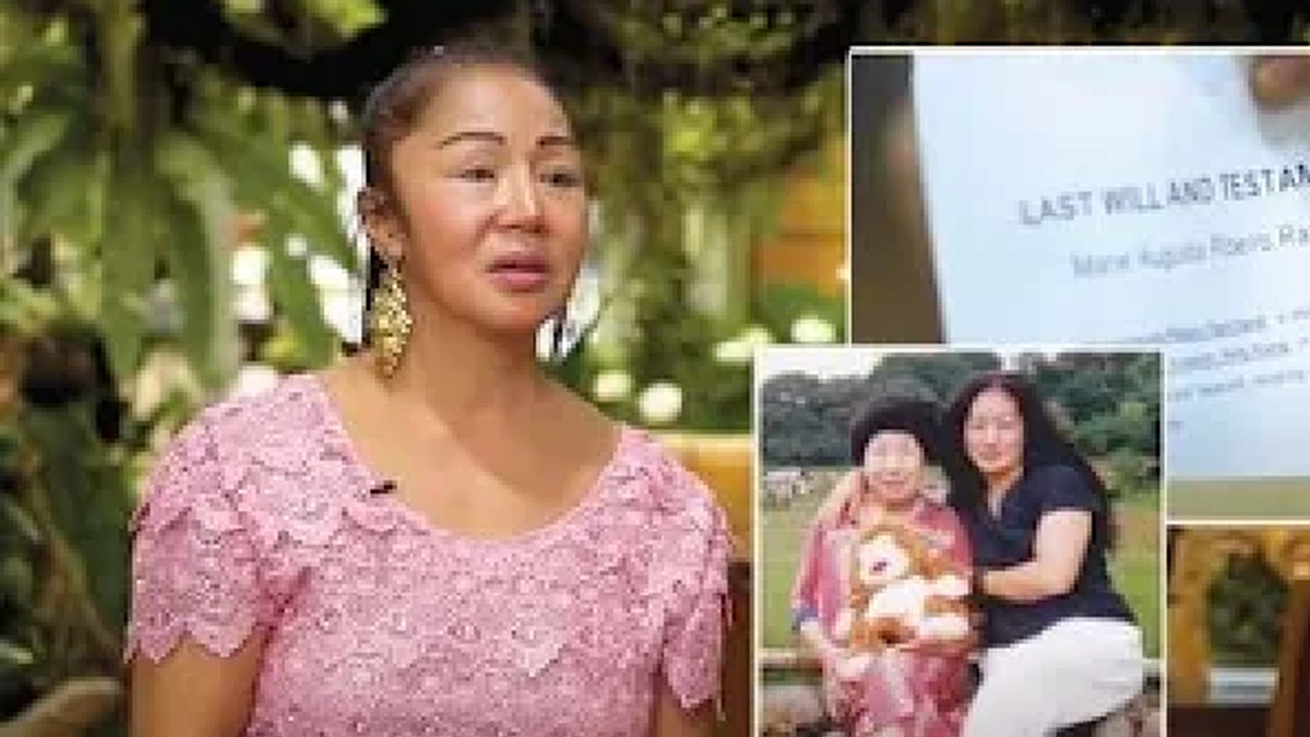 KISAH HARU Daisy Bucad-Eng, Mantan ART Filipina Dapat Warisan Rp 14 Miliar dari Majikan