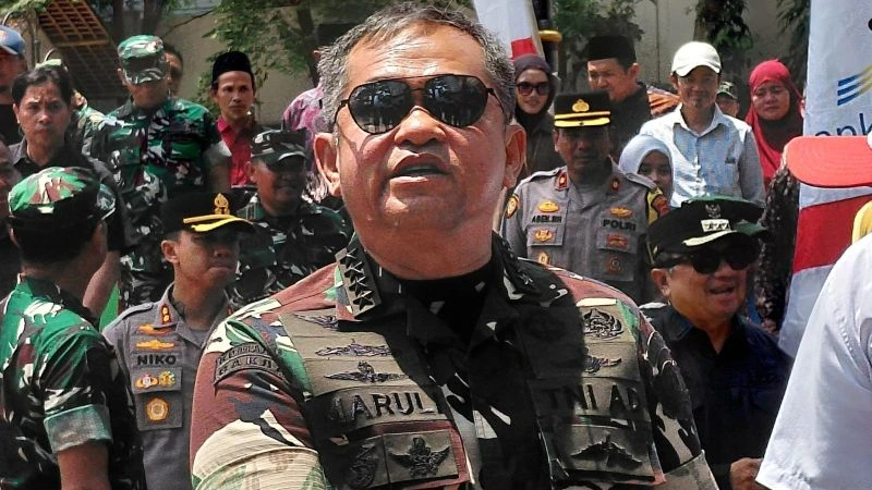 KSAD Jenderal Maruli Simanjuntak Minta Maaf Jembatan Garuda Pangandaran Ambruk Usai Diresmikan