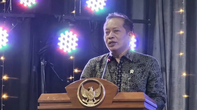 Koperasi Merah Putih Bakal Salurkan LPG-Pupuk Subsidi, Perpres Segera Terbit