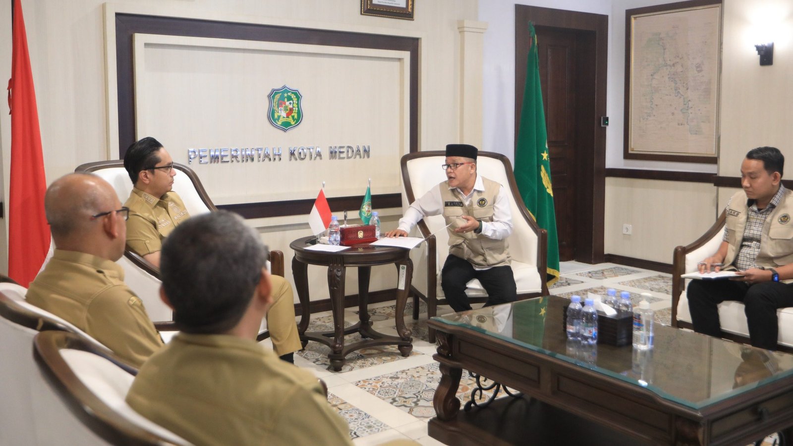 160 Jemaah Calon Haji Warga Medan Telah Miliki Nomor Porsi Sejak 2010 “Menghilang”