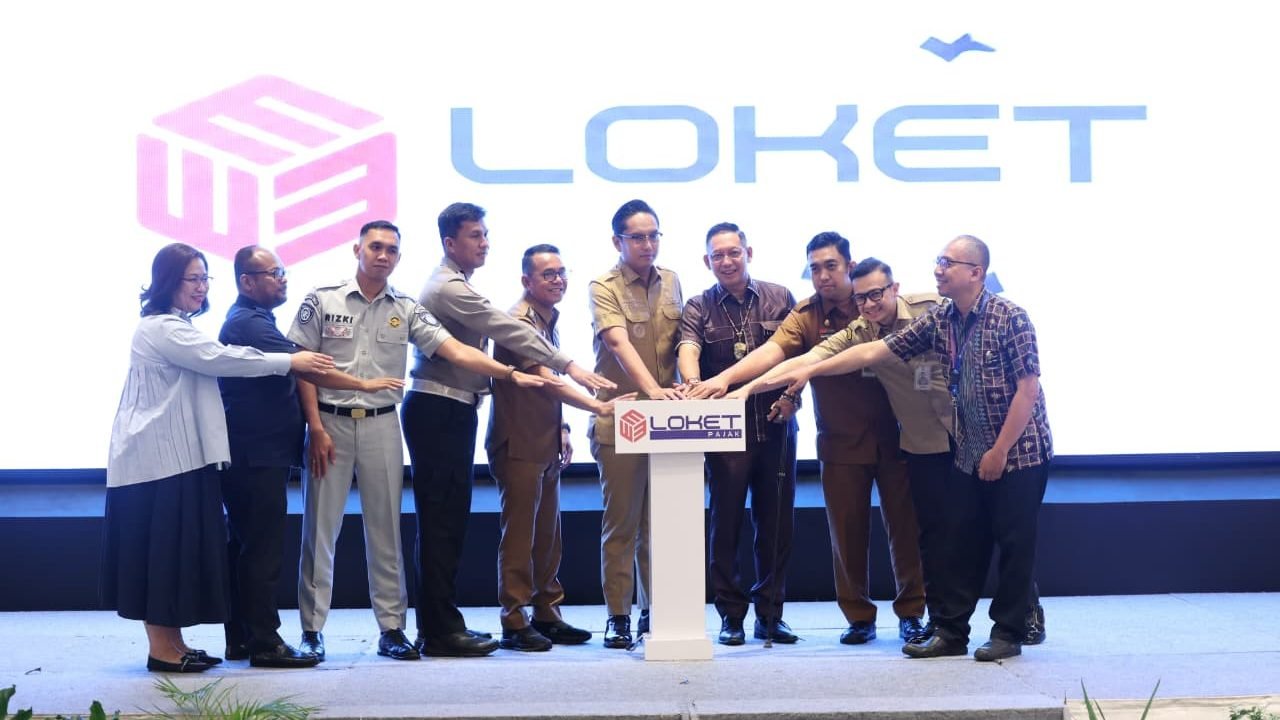 Medan Luncurkan E-Loket, Perkuat Transparansi dan Kepatuhan Pajak