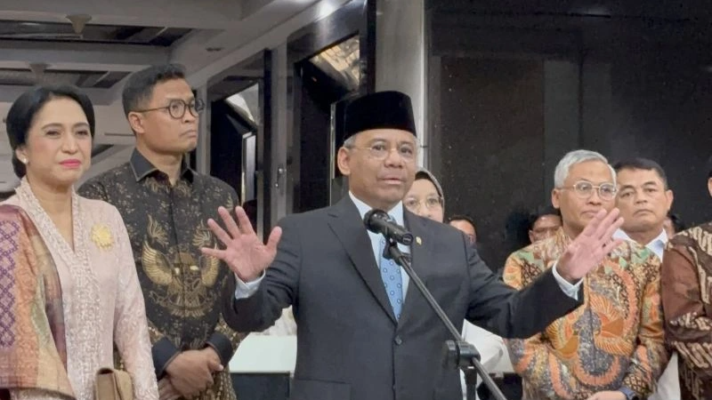 Menkeu Suahasil Nazara Buka Suara Soal Perombakan Bea Cukai Warisan Purbaya