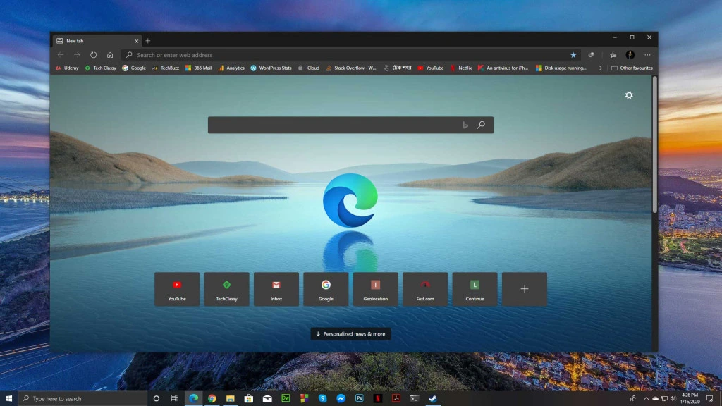 Microsoft Menang, Edge Lolos dari Aturan Ketat Digital Markets Act Uni Eropa