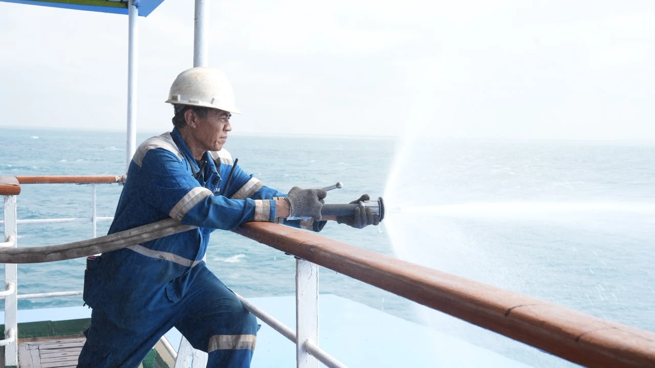PELNI Perkuat Budaya Safety di 84 Kapal lewat Fleet Safety Excellence Award 2026