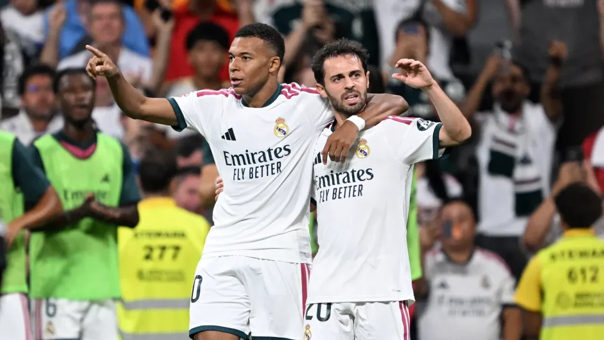 Petaka Blunder Lini Belakang Inter, Real Madrid Menang 2-1 di Bernabeu