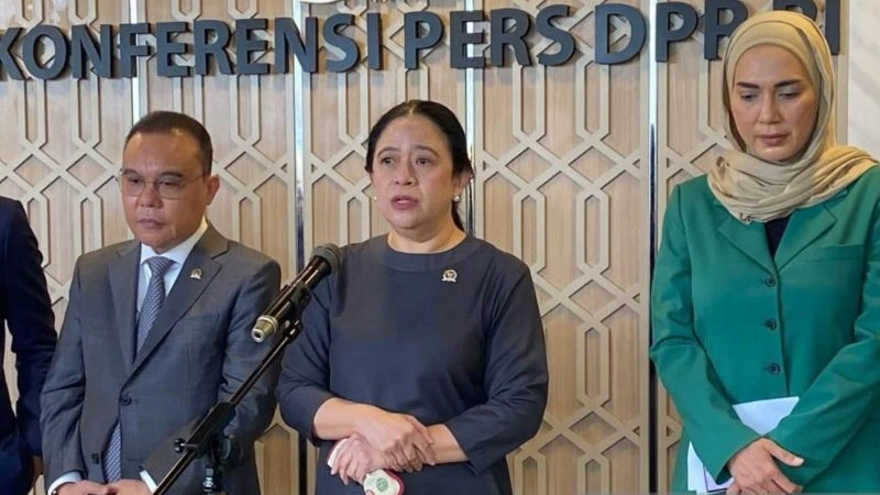 Prabowo Ingin Leburkan BMKG dan Badan Geologi, Puan Maharani Beri Catatan Penting