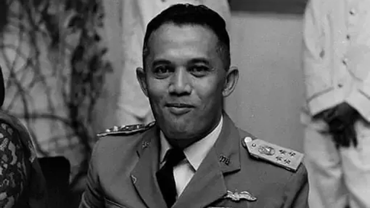 Profil Jenderal Besar AH Nasution, Arsitek Strategi Militer dan Pahlawan Nasional