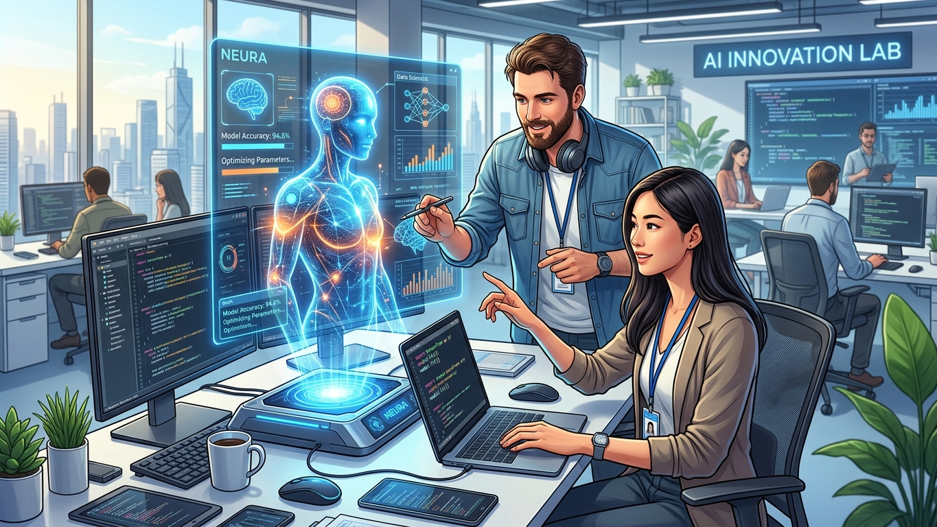 Realita AI di Industri Teknologi: Mengapa Meta dan Klarna Kembali Rekrut Manusia?
