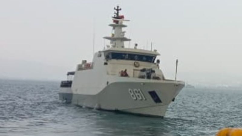 Sisir Selat Sunda, TNI AL Kerahkan 3 Kapal Perang Cari 5 Jurnalis Hilang di Anak Krakatau