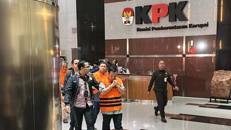 Skandal ATR/BPN Melebar: KPK Cium Suap PT BPA dan Jual Beli Jabatan