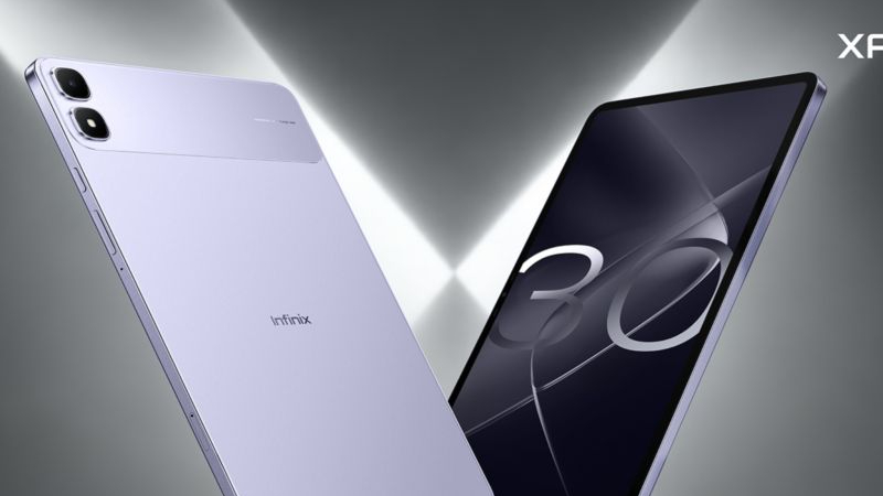 Strategi Infinix Incar Pasar Tablet Rp 3 Jutaan Lewat XPAD 30 Pro