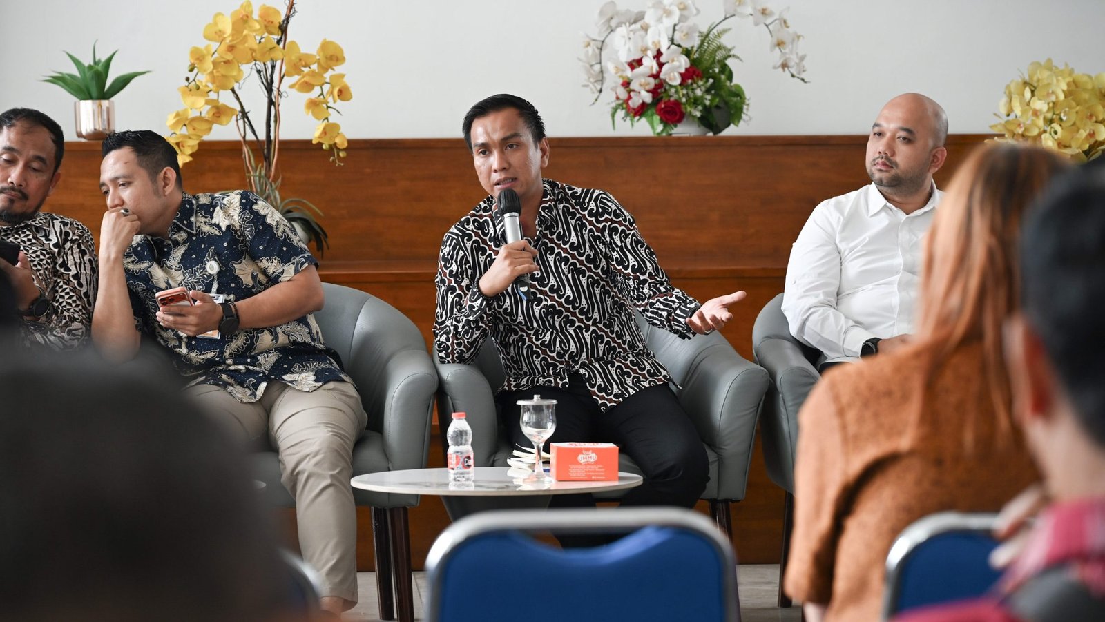 Biro Adpim Sumut Pastikan Administrasi Pimpinan Tak Terkendala Jarak