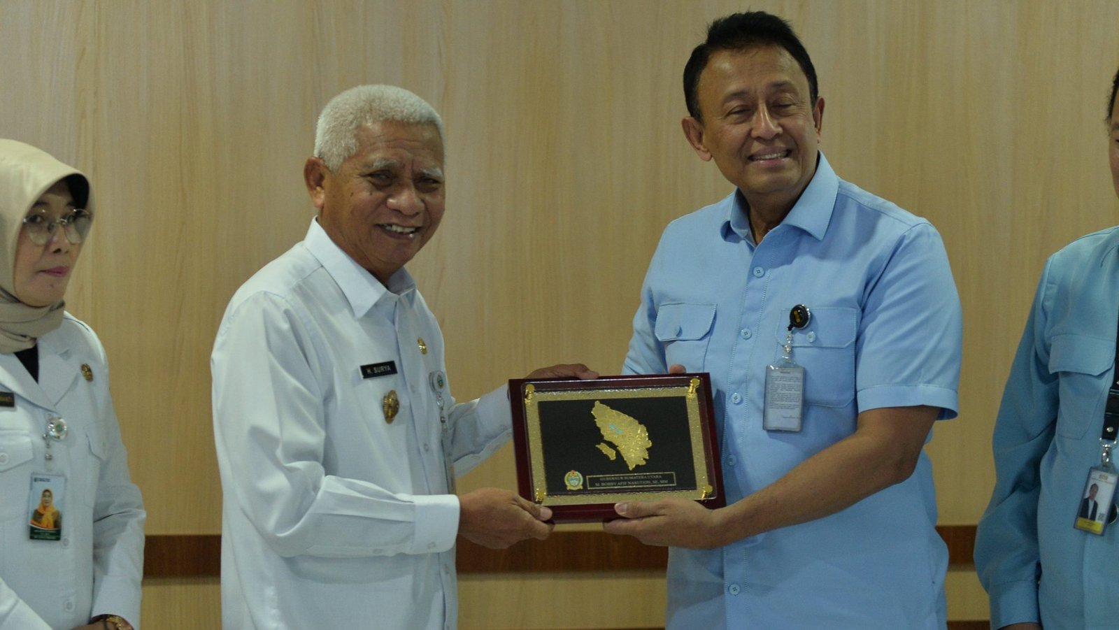Pemprov Sumut Perkuat Perlindungan PMI dan Persempit Ruang TPPO