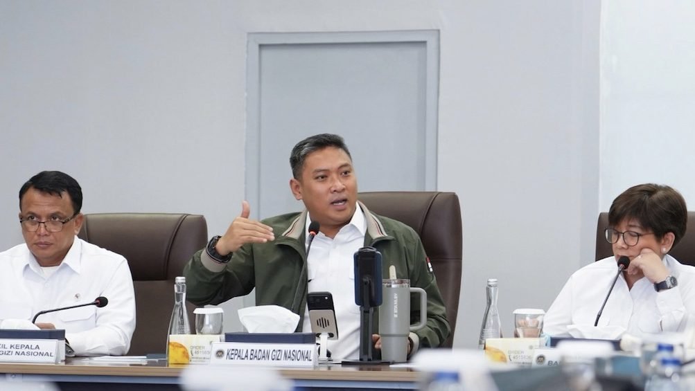 BGN Larang Susu Kental Manis di Menu MBG