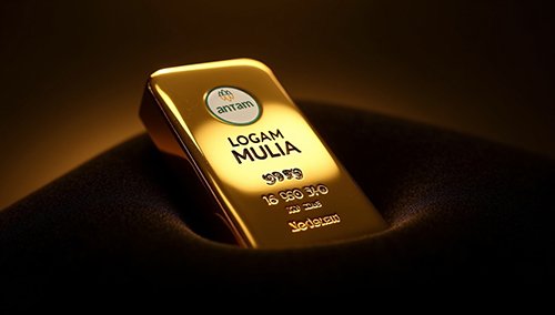 Harga Emas Bergerak Terbatas Tertekan Kenaikan Harga Minyak yang Kembali Memicu Kekhawatiran Inflasi