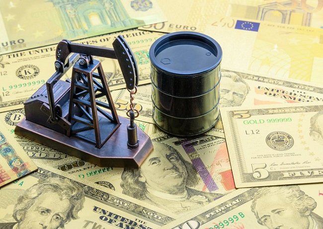 Harga Minyak Mentah Brent Naik US$2,50 Bertengger di Level US$108,18 per Barel