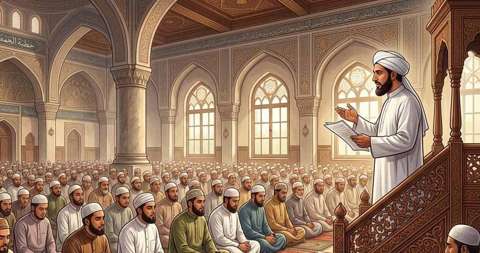 Naskah Khutbah Jumat: Memudahkan Urusan Orang Lain, Jalan Menuju Ridha Allah