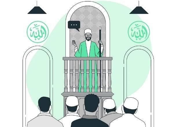Khutbah Jumat 11 September 2026: Hati Merasa Jauh dari Allah, Apa yang Harus Dilakukan?
