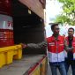 Pertamina mengirim 30 ribu liter BBM jenis Pertamax Turbo RON 98 yang akan digunakan dalam ajang F1 Powerboat di Danau Toba. Foto: Pertamina Patra Niaga Sumbagut