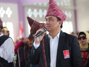 Effendi Simbolon PDI Perjuangan: Hak Angket Tidak Main-main