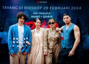 Film Pasar Setan Angkat Mitos Pendaki Gunung, Bikin Audi Marissa Tertantang