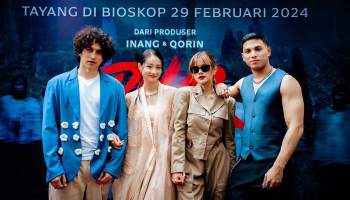 Film Pasar Setan Angkat Mitos Pendaki Gunung, Bikin Audi Marissa Tertantang