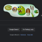 Google Doodle tahun kabisat atau Leaps Day 2024