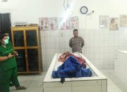 Kecelakaan Lalu Lintas di Simalungun, Pemotor Tewas Dihantam Mobil